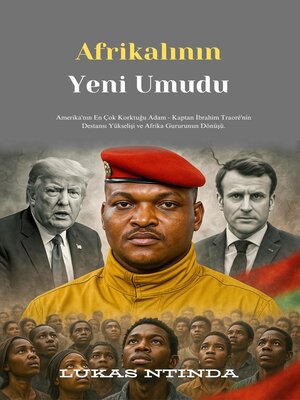 cover image of Afrikalının Yeni Umudu
